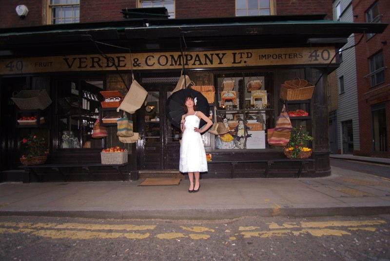 For the ladies who want vintage wedding dresses for their vintage inspired 